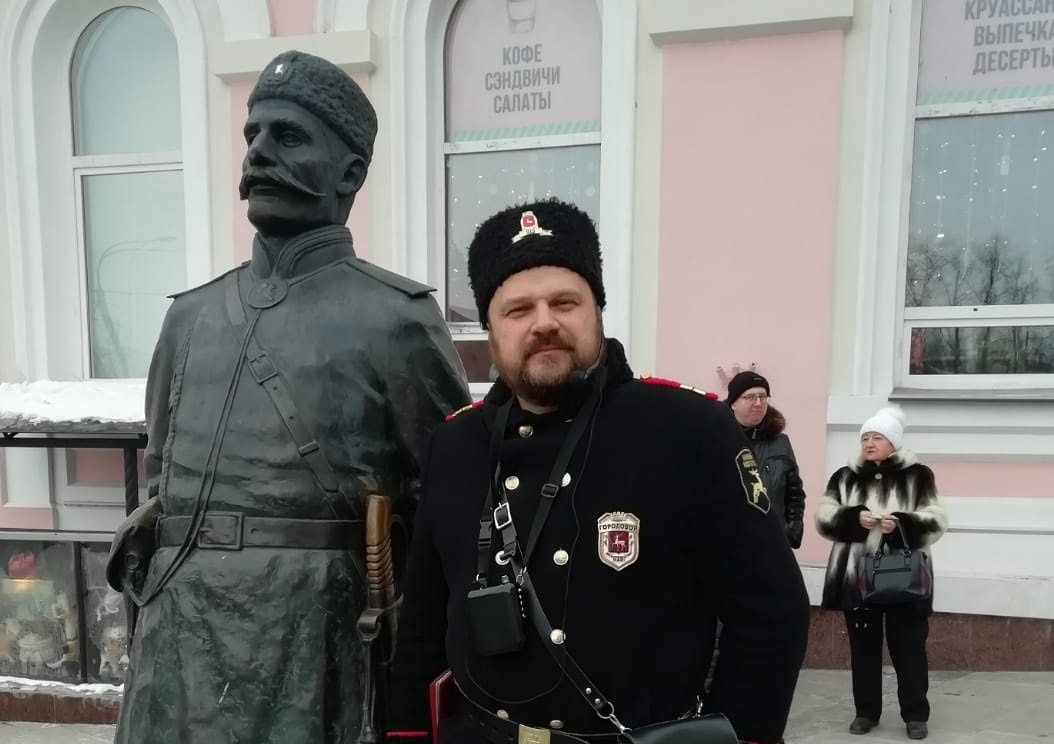 В новогодние праздники в Нижнем Новгороде пройдут экскурсии с городовыми