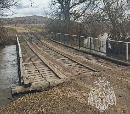Вода ушла с 15 приусадебных участков в Нижегородской области