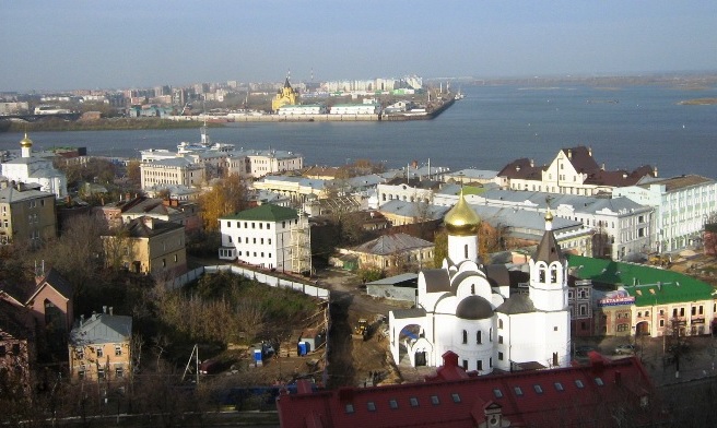 Нижний Новгород попал в тройку самых популярных турнаправлений в мае