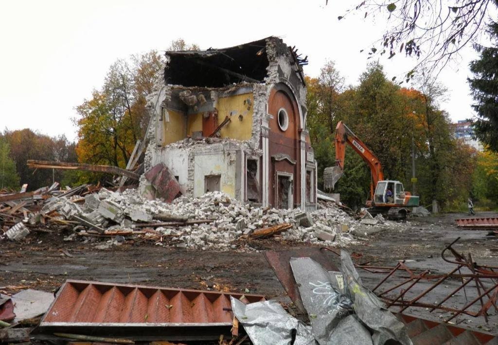 Бизнесмену грозит потеря земли под кинотеатром в Нижнем Новгороде