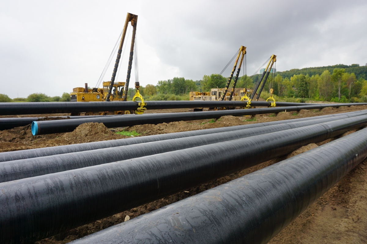 Пять новых газопроводов планируют запустить в Нижегородской области к 2027 году
