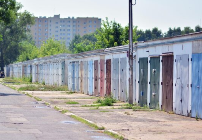 Около 500 гаражей узаконили нижегородцы по «гаражной амнистии»