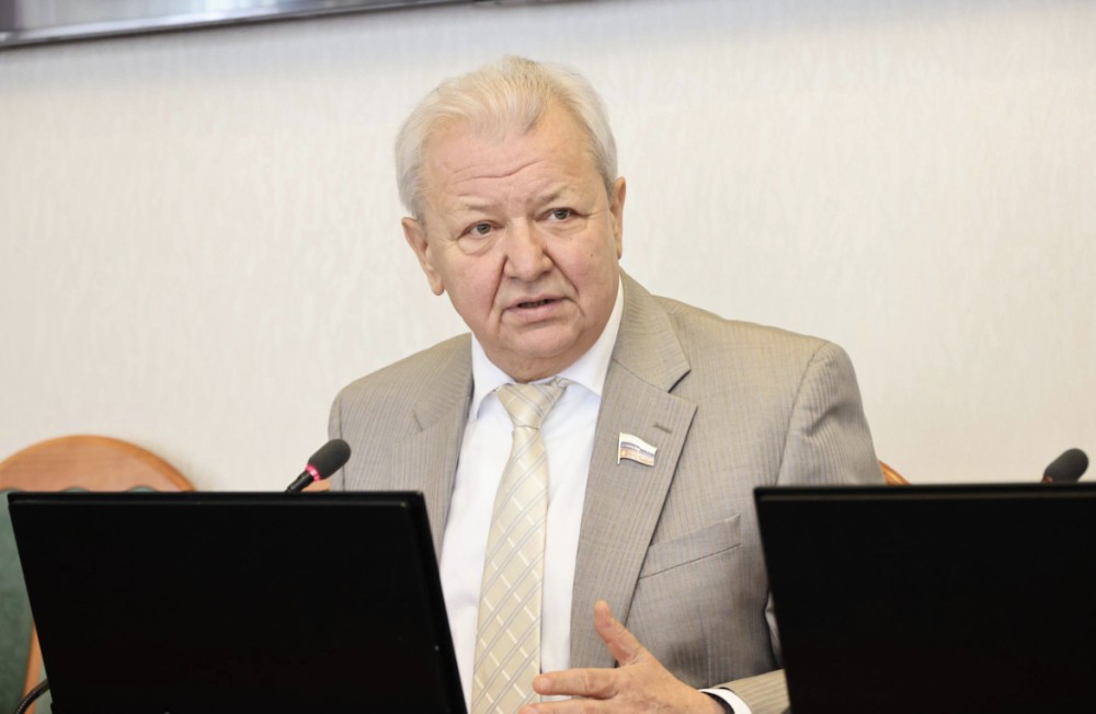 Дмитрий Краснов стал новым сенатором от Нижегородской области
