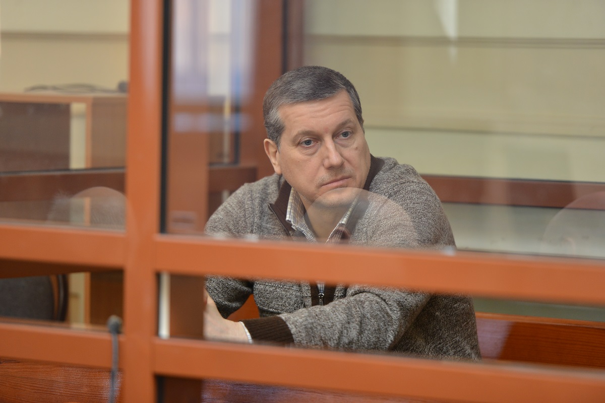 Суд взыскал еще 1,4 млрд рублей незаконных доходов с Олега Сорокина
