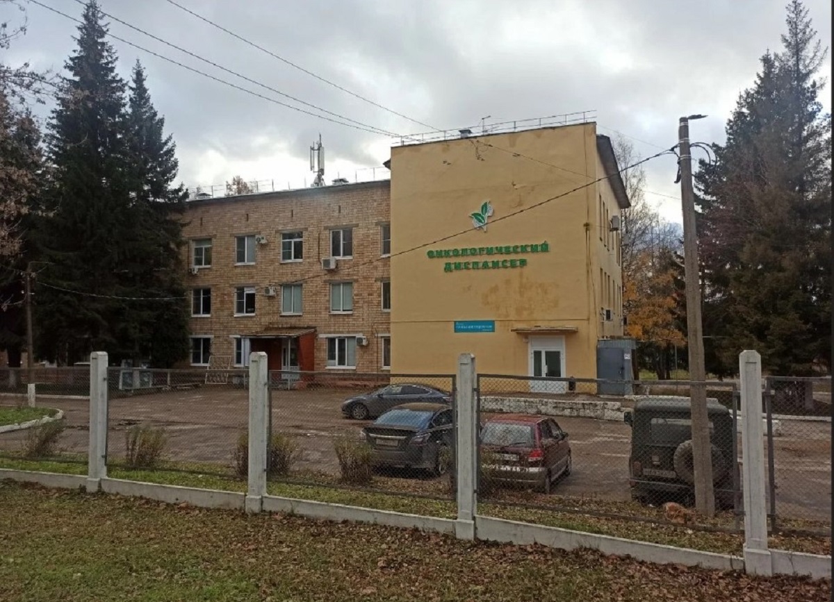 Отделение онкодиспансера закрыли в Нижнем Новгороде из-за ремонта