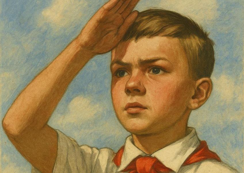 «Будь готов!» — история пионерии и память о тех, кто верил в добро