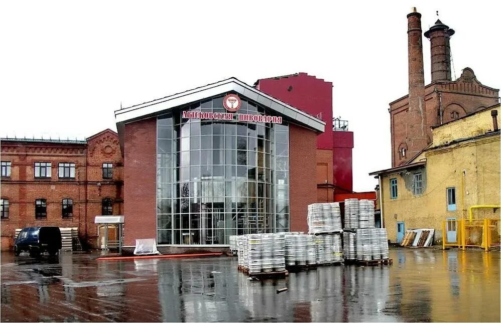 На Лысковском пивзаводе выявили нарушения экологических требований