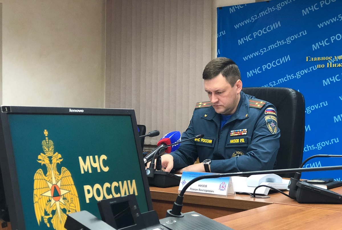 Три населенных пункта в Нижегородской области может затопить во время паводка