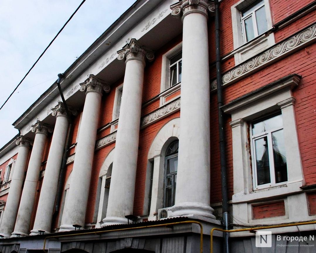 Проект реконструкции чайной «Столбы» в Нижнем Новгороде получил отказ от госэкспертизы
