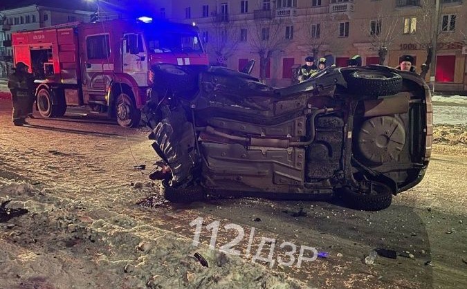 В Дзержинске в ДТП погиб 15-летний водитель