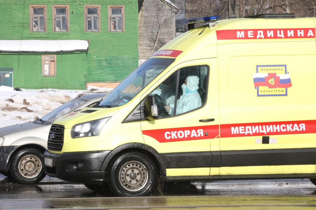 Пострадавшего при взрыве в Сыктывкаре лечат в ожоговом центре Нижнего Новгорода