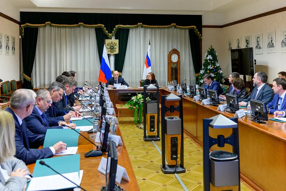 Глеб Никитин представил опыт Нижегородской области по финпросвещению