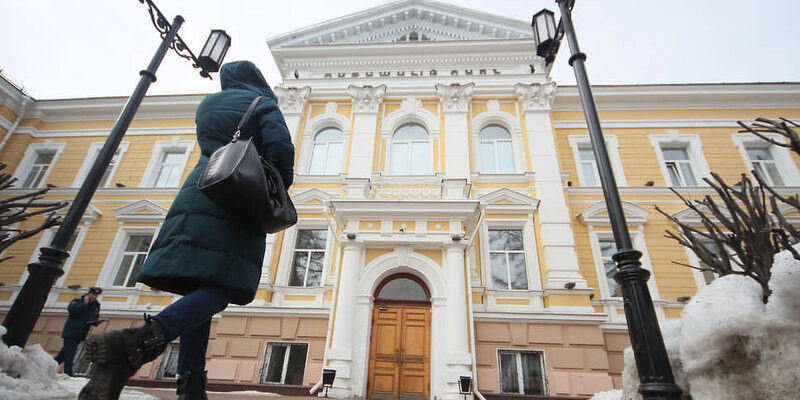 Суд продлил арест главы нижегородского «Народного фронта» до февраля 2026 года
