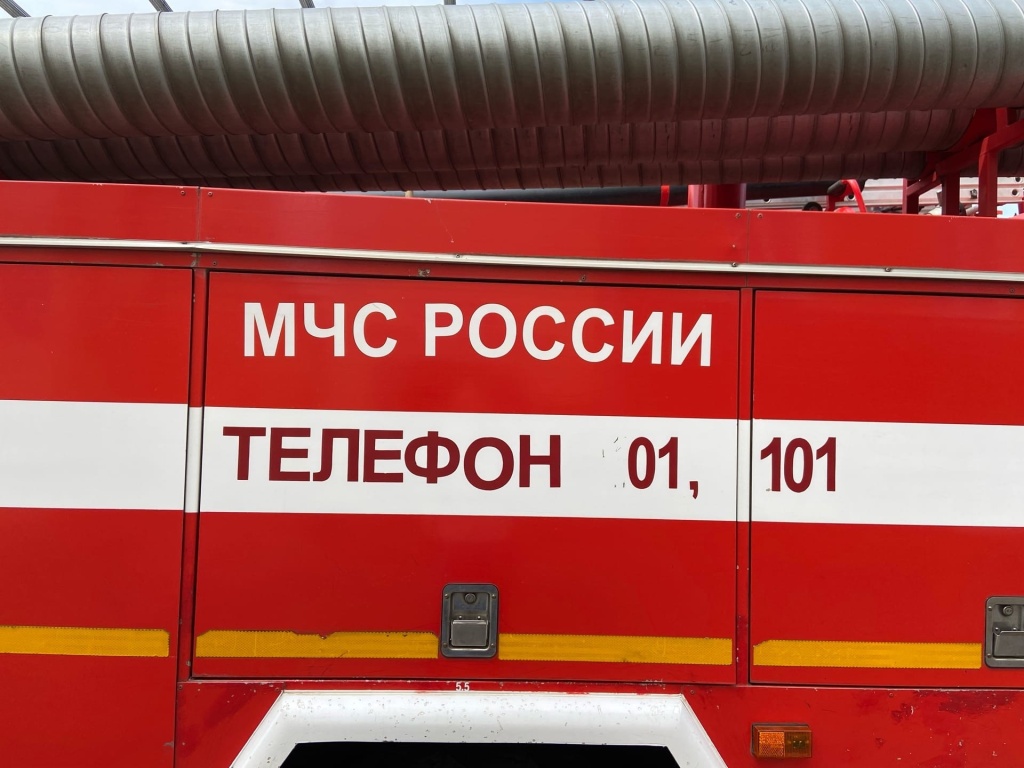 78 возгораний потушили в Нижегородской области за неделю