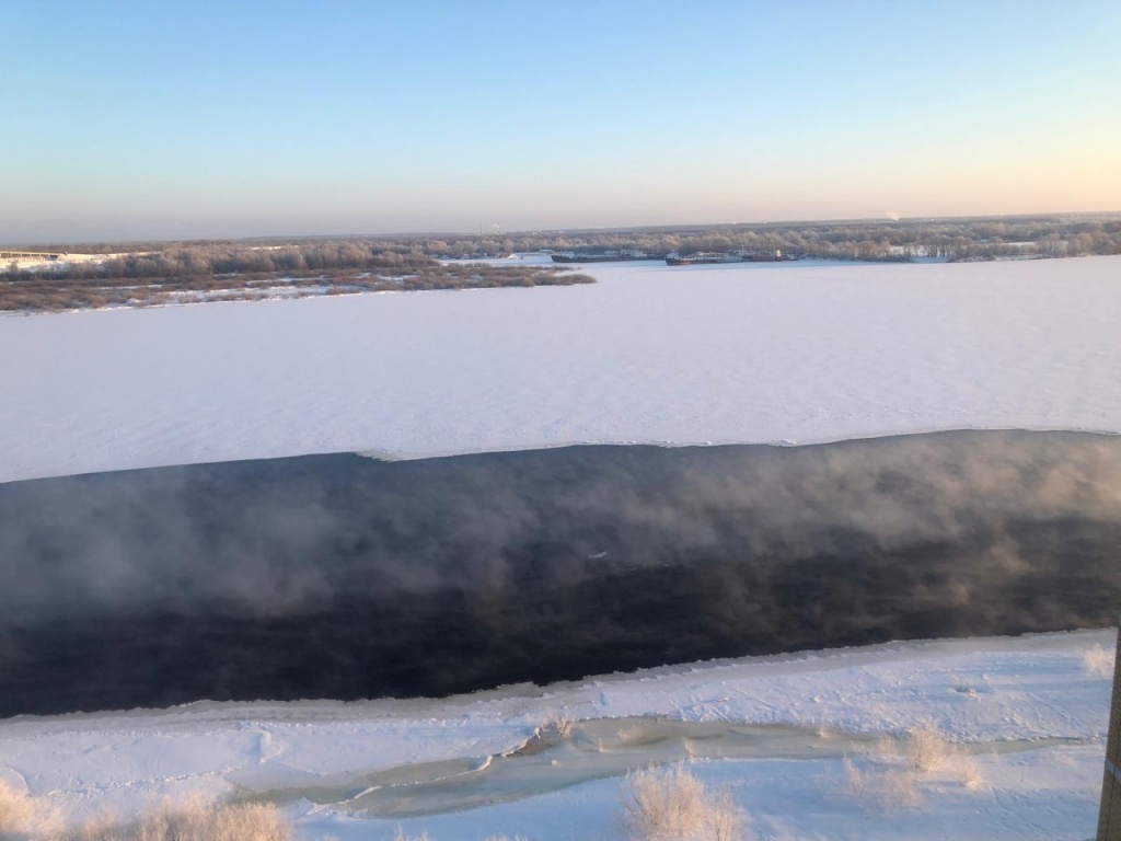 Гидрометцентр опубликовал прогноз по половодью в Нижегородской области