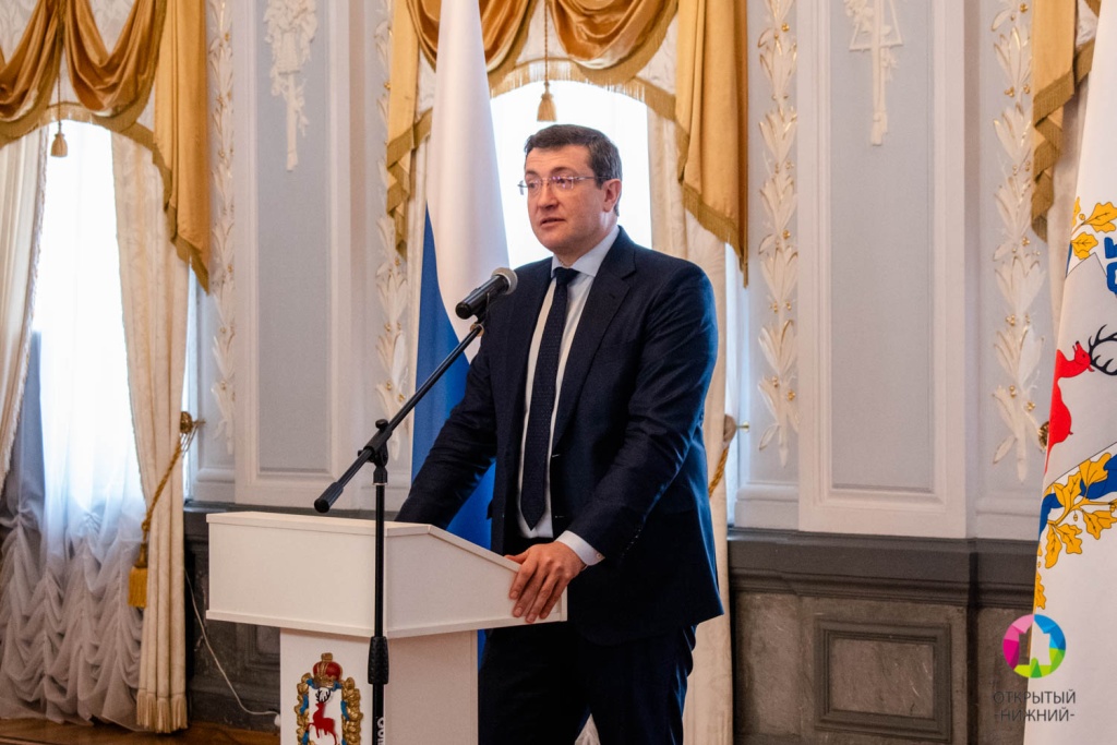 Никитин утвердил «дорожную карту» по развитию индустрии детских товаров