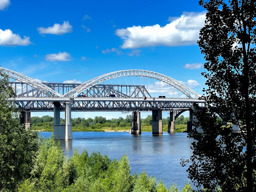 Поиски подрядчика для ремонта нового Борского моста идут в Нижнем Новгороде