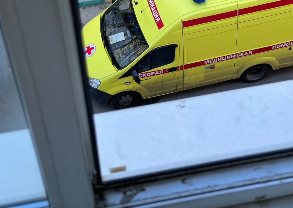Электрик пострадал на пожаре в нижегородском ТЦ «Океанис»