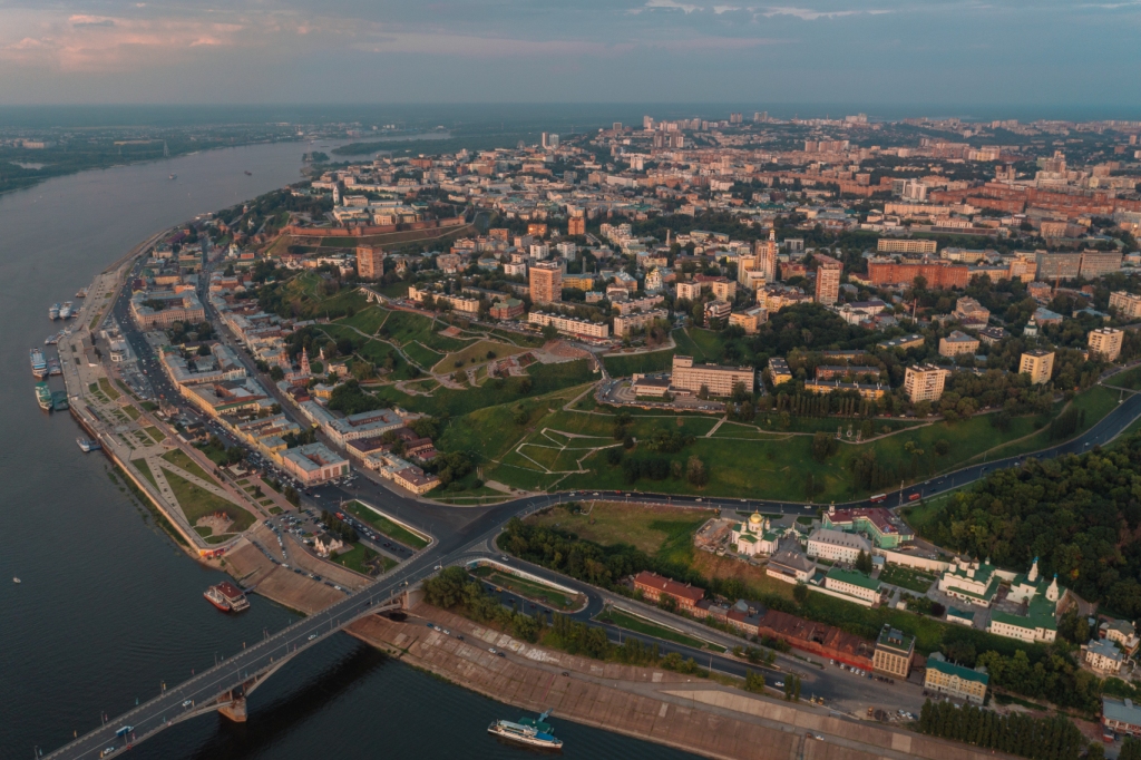 Ремонт свыше 30 дорог проведут в Нижнем Новгороде в 2025 году