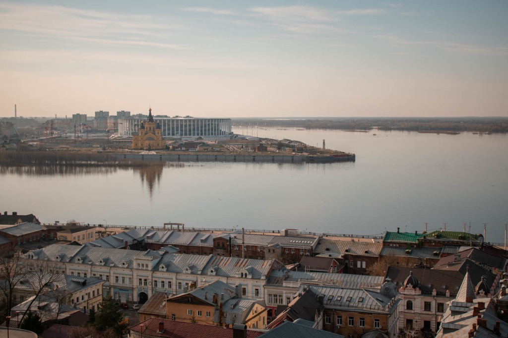 Нижегородская Гордума утвердила приоритеты бюджета по развитию инфраструктуры
