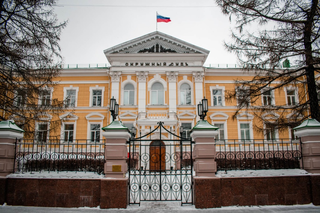 Судебный процесс над участницами вебкам-студии начался в Нижнем Новгороде