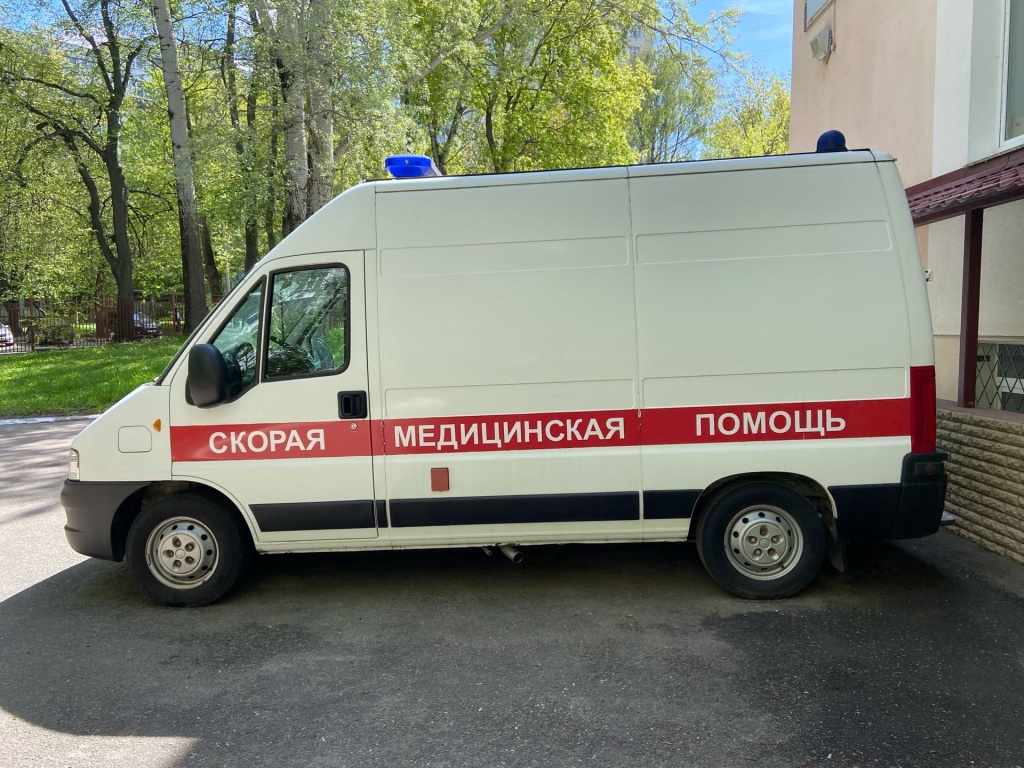 Мигрант пострадал из-за взрыва баллона с дихлофосом в Нижнем Новгороде