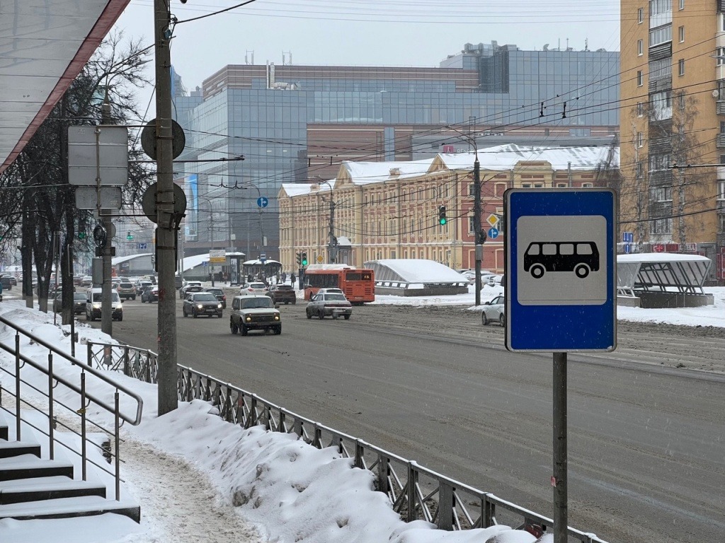 Еще три «выделенки» хотят обустроить в Нижнем Новгороде в 2025 году