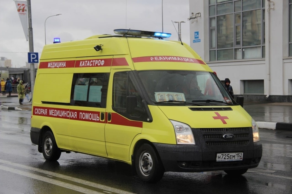 Машинист умер на работе в Нижегородской области