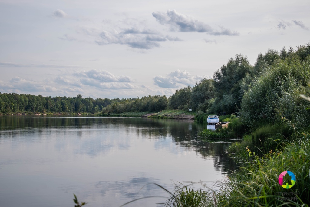 С начала года на нижегородских водоёмах утонули 18 человек