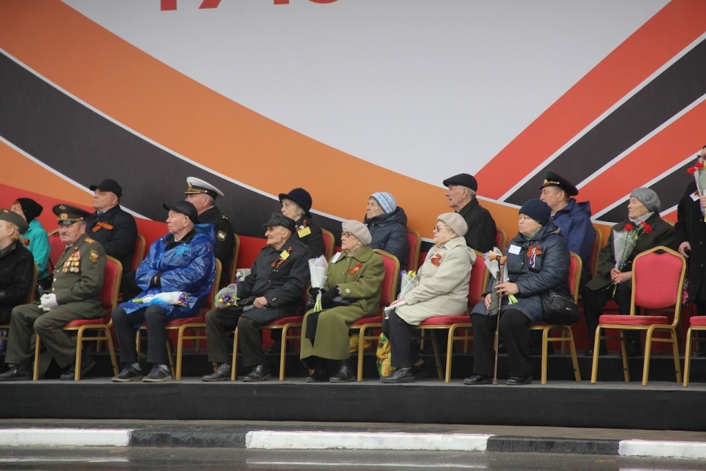 Все ветераны ВОВ в Нижегородской области станут почетными гражданами
