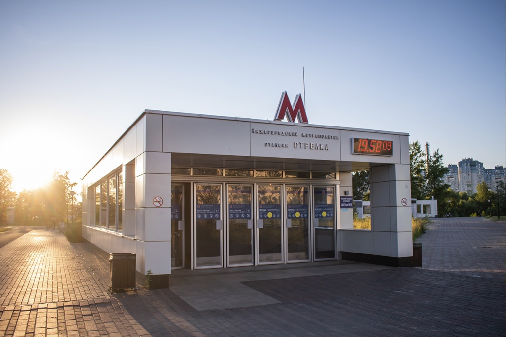 Машинисты нижегородского метро зарабатывают более 106 000 рублей
