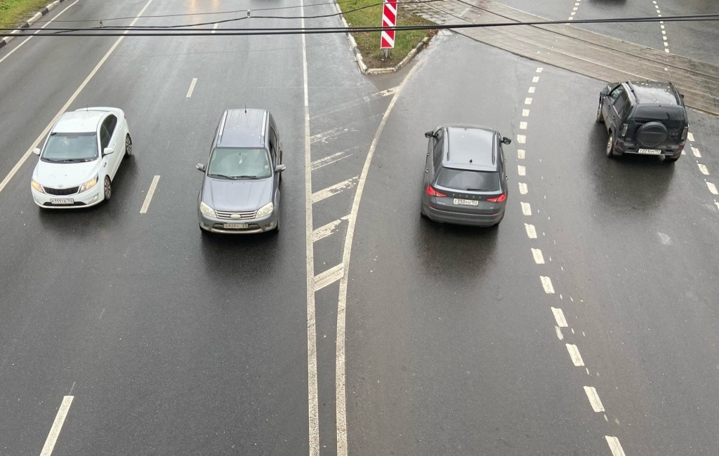 Нижегородцы рассказали о сбоях в работе навигатора в центре города