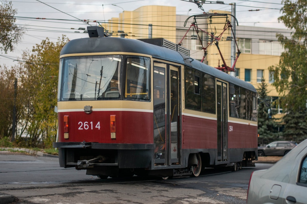 Власти намерены преобразовать ГП НО «Нижегородэлектротранс» в АО