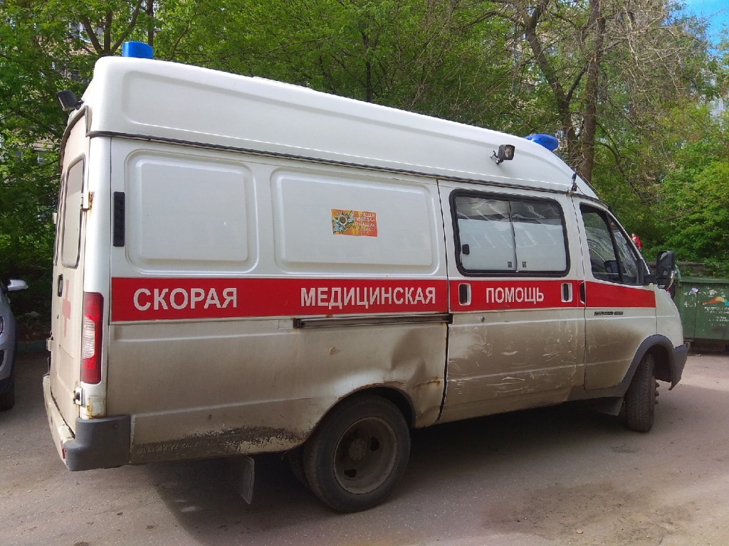Нижегородские сотрудники скорой помощи в среднем получают 70 тысяч рублей