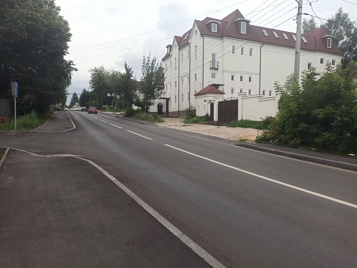 Доля качественных дорог в Нижнем Новгороде достигла 85%