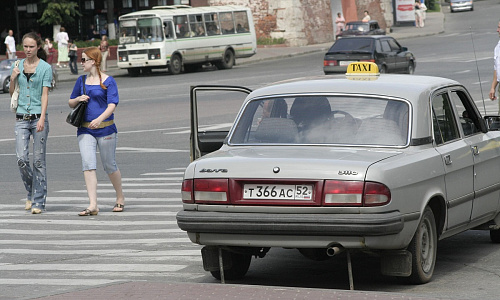 Нижегородцам спрогнозировали подорожание такси до 30%
