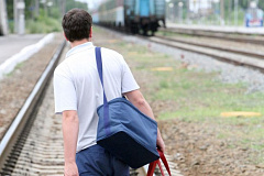 В Нижнем Новгороде за неделю произошли два наезда поезда на людей