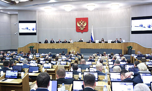 Более 150 млн рублей заработали депутаты Госдумы от Нижегородской области за год