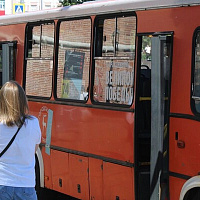 В трёх городах Нижегородской области отменили сезонные автобусные маршруты