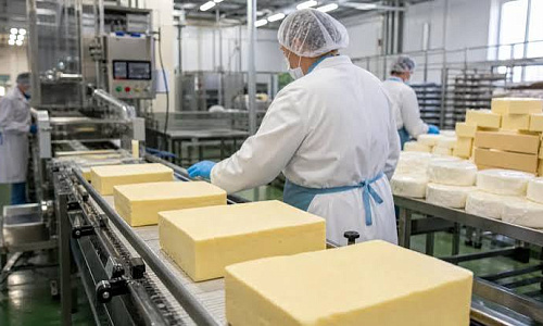 Цены производителей продуктов выросли на 3,5% в Нижегородской области