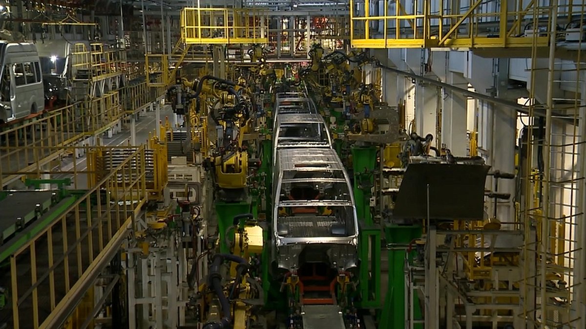 Промышленный подъем: итоги работы нижегородских предприятий