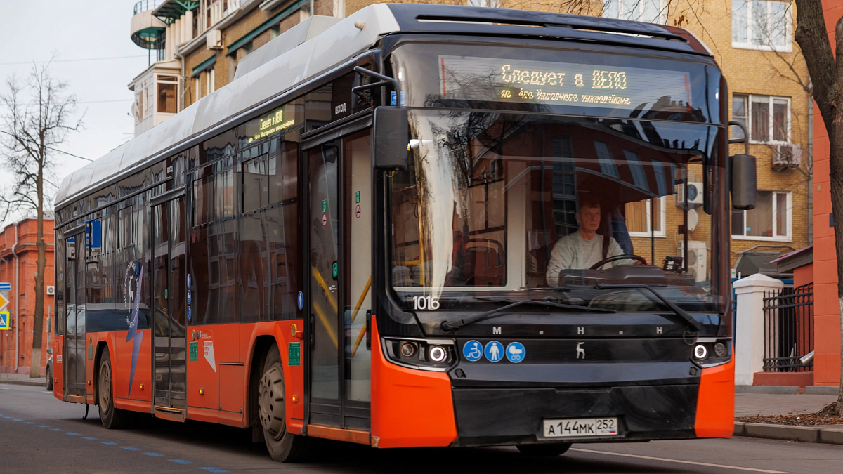 В Нижнем 1 ноября усилят 15 автобусных маршрутов из-за матча «Торпедо»