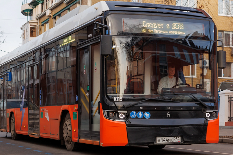  В Нижнем 1 ноября усилят 15 автобусных маршрутов из-за матча «Торпедо»