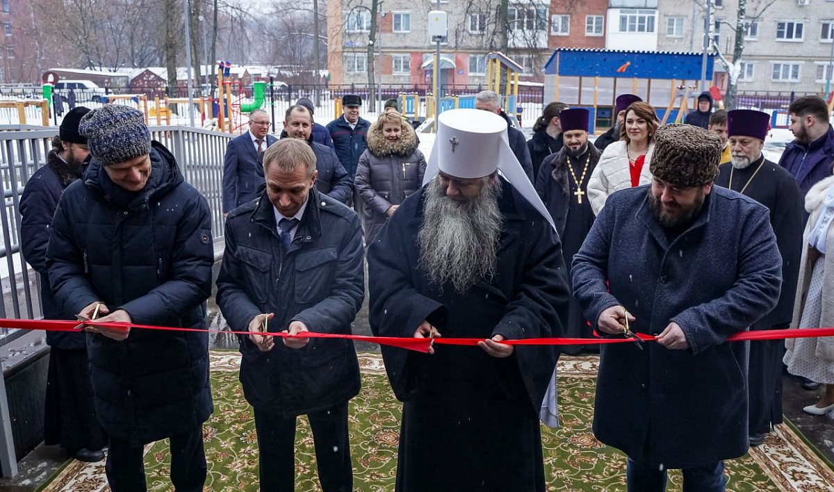 Еще один православный детсад появился в Нижнем Новгороде