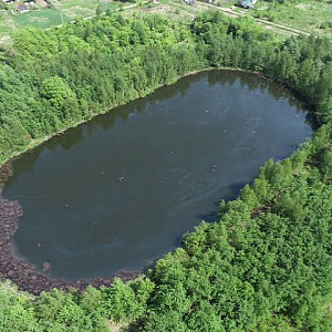 Заброшенные с 1963 года нефтеямы в Балахне пока не удалось подготовить к ликвидации