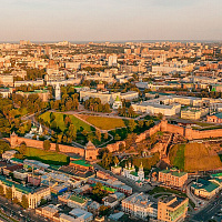 Мэры российских и китайских городов встретятся в Нижнем Новгороде