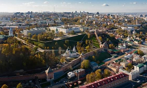 Почти 90% бюджета Нижегородской области — это свои налоги, а не деньги из Москвы