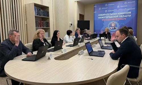«Единая Россия» забрала все пять одномандатных округов в Нижегородской области