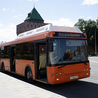 В Нижнем Новгороде перенесли конечную остановку автобуса № 39