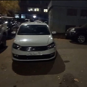 В Нижнем Новгороде во дворе на Казанском шоссе сбили 10-летнюю девочку